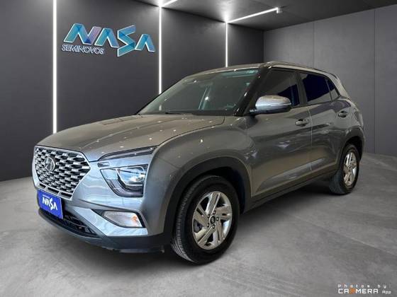 HYUNDAI CRETA 1.0 TGDI FLEX COMFORT AUTOMÁTICO